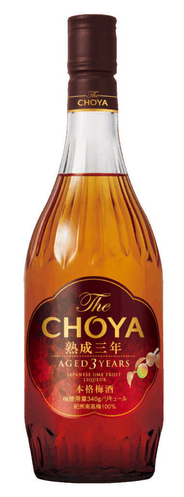 Rượu Mơ CHOYA 3 Years 700ml