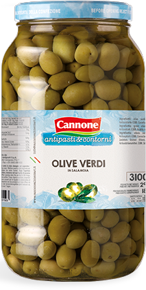 Olive Xanh