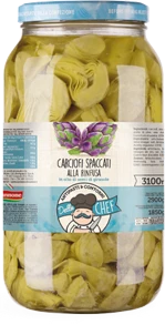 Olive cắt lát